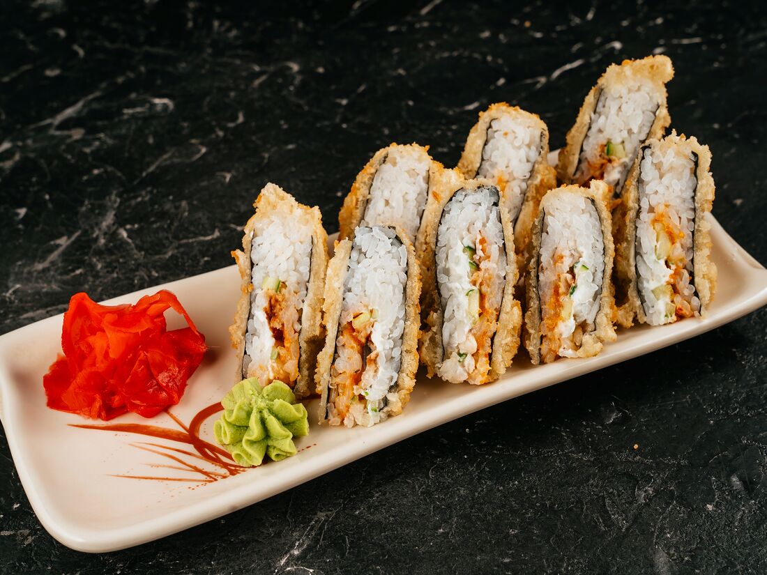 Бешеная креветка