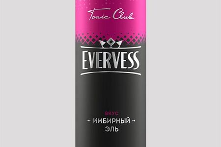 Evervess Имбирный Эль