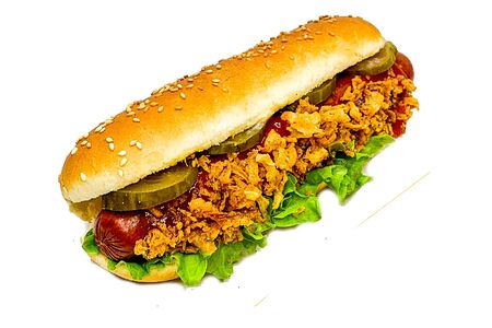 Хот-Дог говяжий