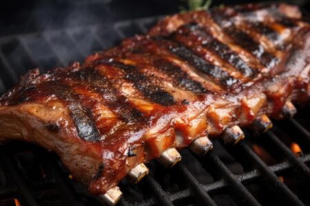 Свиные ребрышки