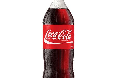 Coca cola  1 л