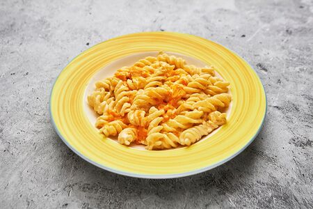 Макароны с сыром