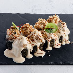 Ролл Унаги сливочный 