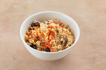 Плов с говядиной