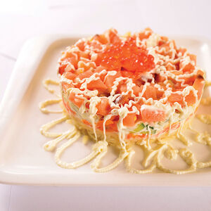 Салат Купеческий