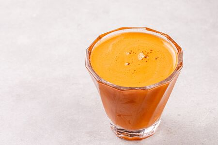 Морковный фреш