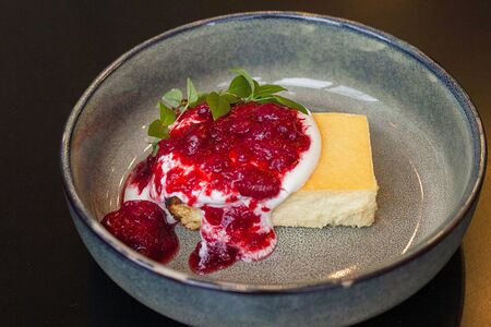 Творожная запеканка