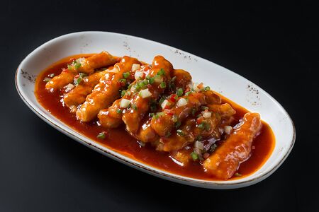 Судак по-китайски