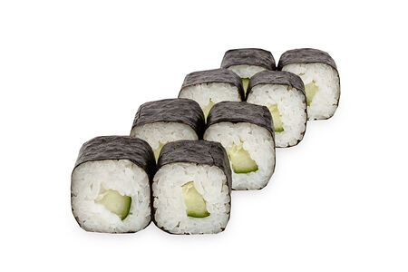 Ролл Маки с огурцом