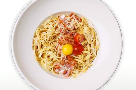 Паста Карбонара