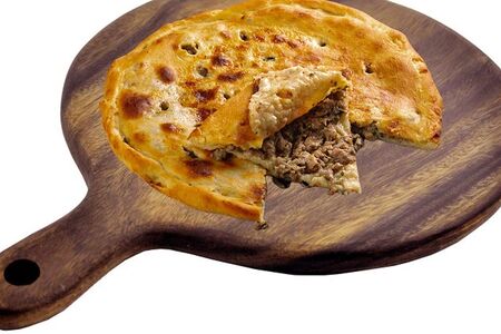 Мясной пирог фиджини