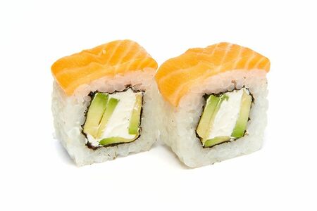 Филадельфия с авокадо