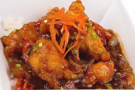 Цыпленок генерала цо