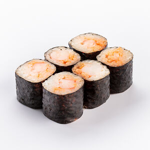 Ролл Острая с креветкой