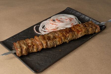 Шашлык Наполеон