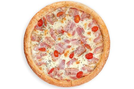 Пицца Карбонара M