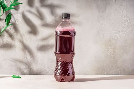 Морс клюквенный