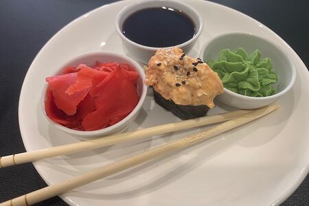 Спайси-лосось