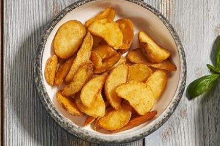 Картофель по-деревенски