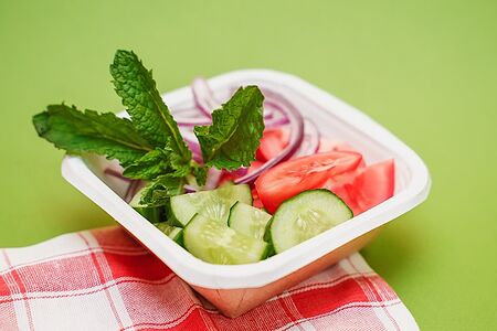 Овощной микс