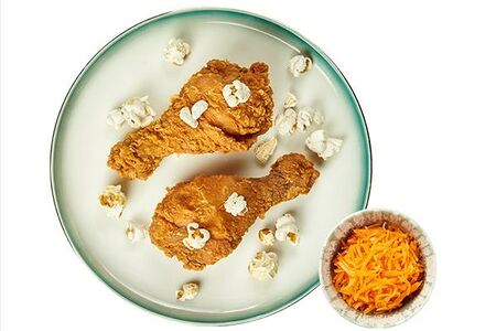 Ножки Фрайд