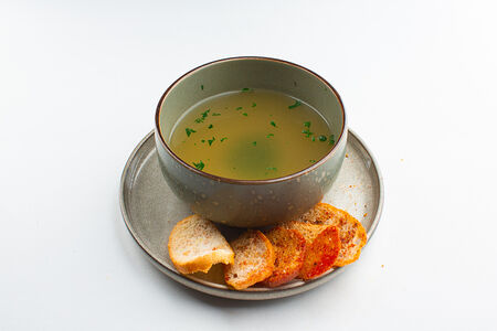 Бульон куриный