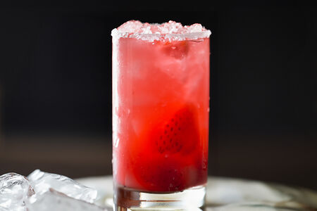 Клубничный дайкири