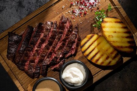 Стейк Мачете