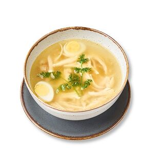 Куриный бульон