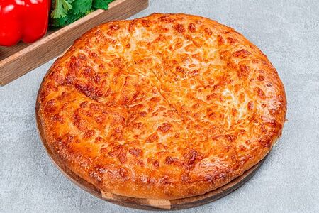 Хачапури по-мегрельски