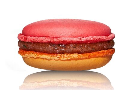 Грейпфрут с мятой и имбирем