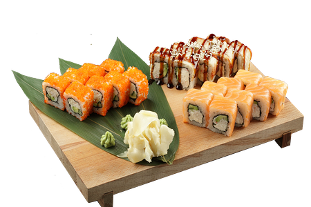 Снежный сет