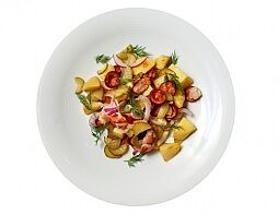 Салат немецкий