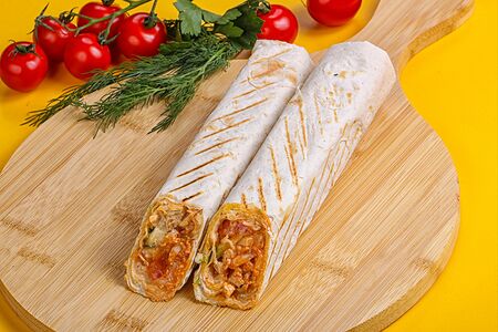 Шаурма с курицей