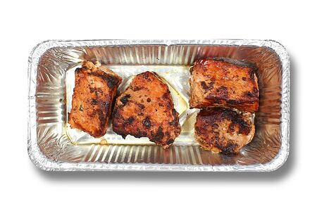 Свиная вырезка