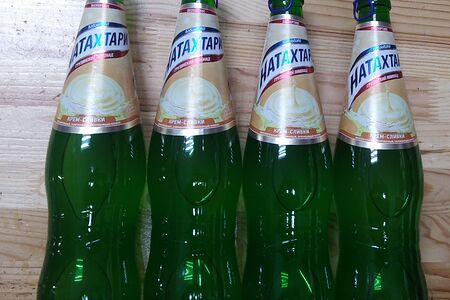 Натахтари крем - сливки