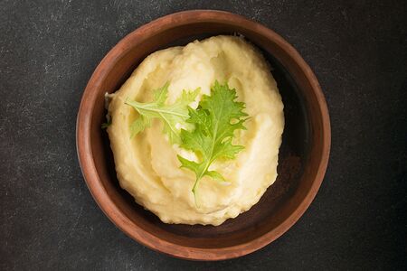 Пюре картофельное 
