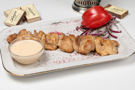 Шашлык куриный