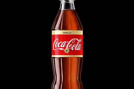 Coca-Cola Vanilla