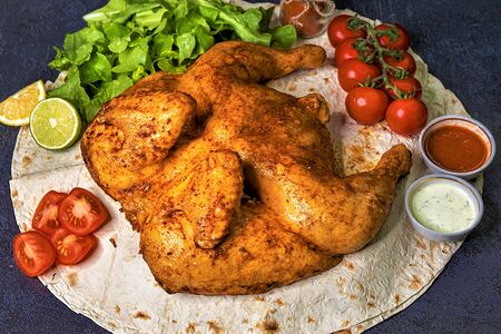 Цыпленок табака