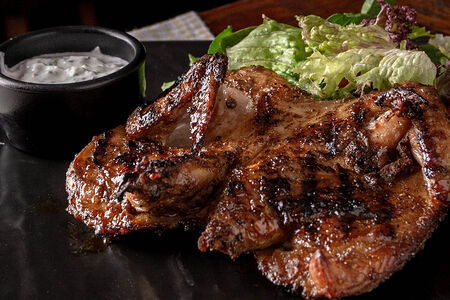 Цыпленок табака