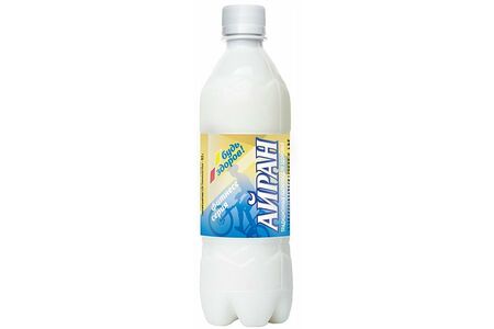 Кисломолочный напиток Айран