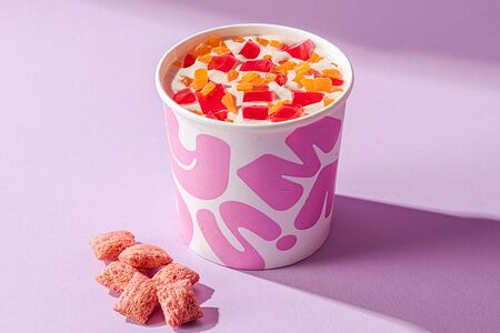 Pussy wagon мороженое