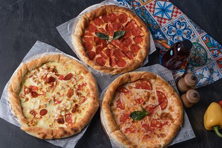 Комбо из 3-х пицц