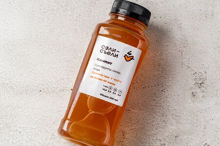 Компот из сухофруктов