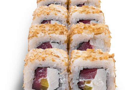 Бонито с тунцом