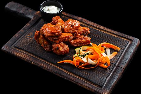 Крылышки баффало