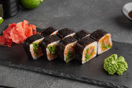 Окинава c лососем