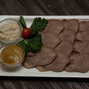 Язык говяжий