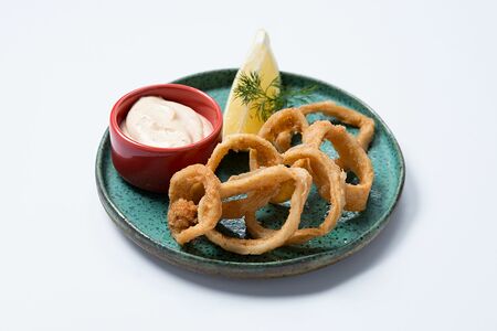 Каламария хрустас